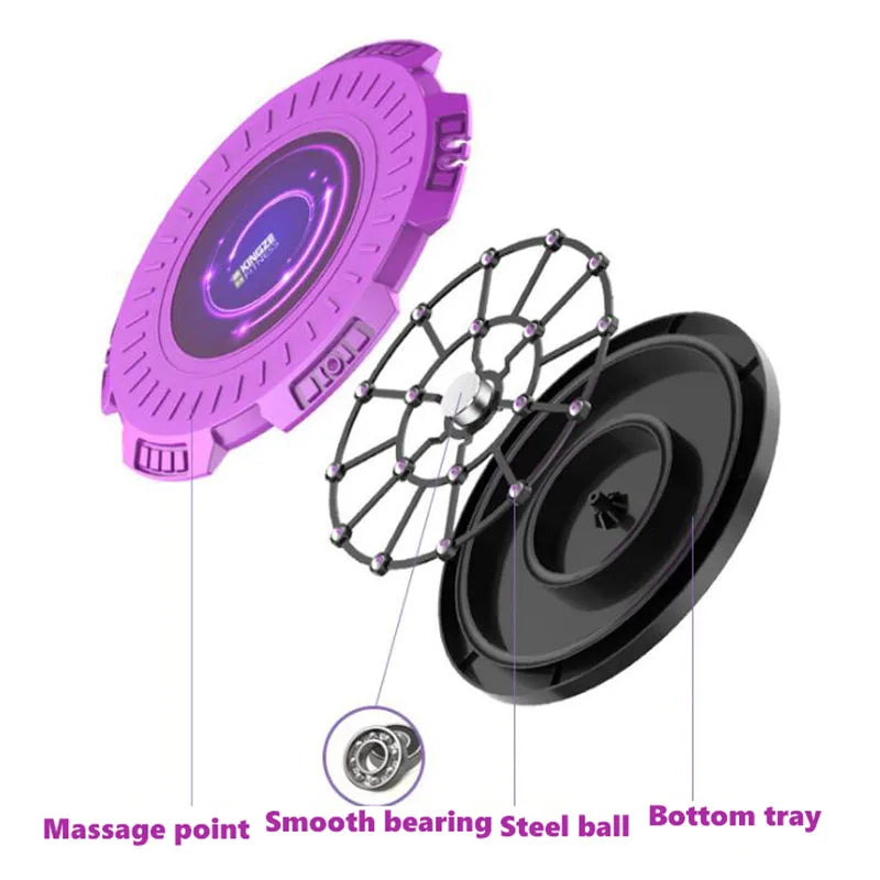 Cardio Waist Twisting Disc